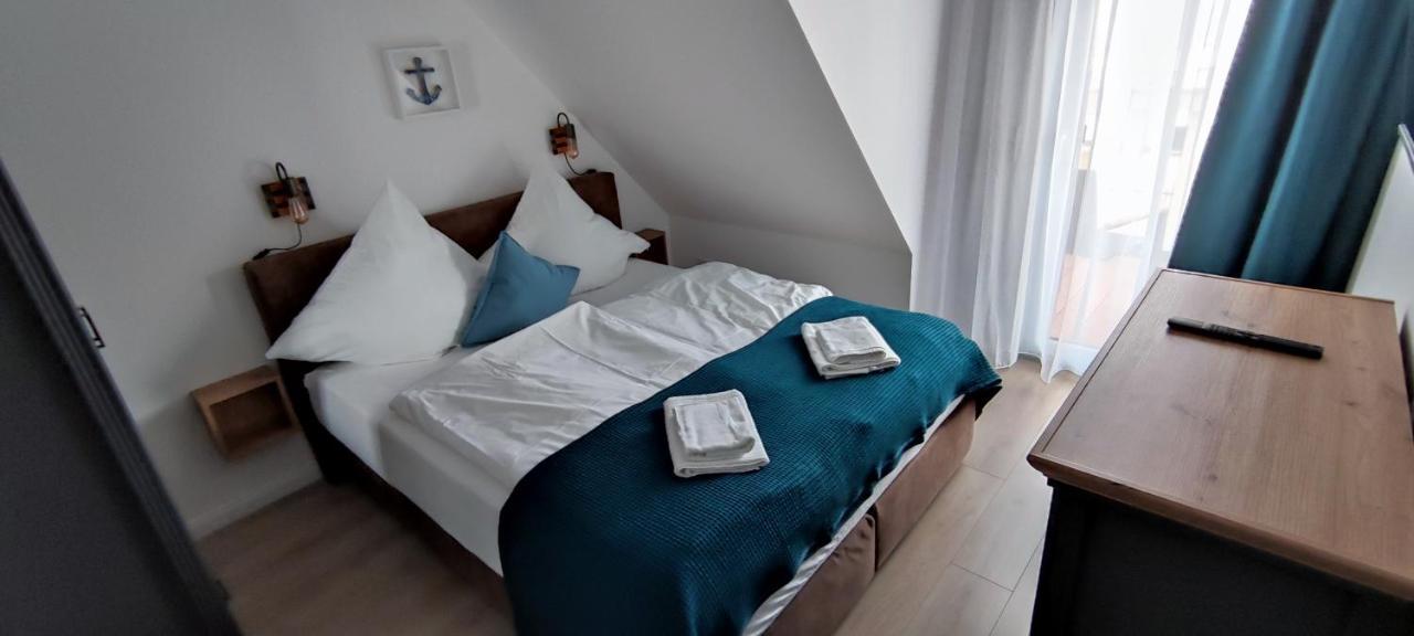 Apartament Koje 2 Graal-Mueritz Zewnętrze zdjęcie